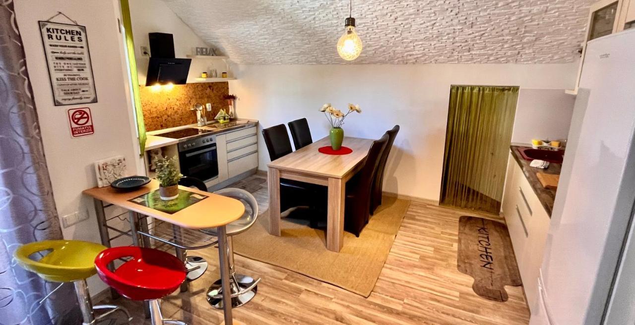 Cristina House Lägenhet Braşov Exteriör bild