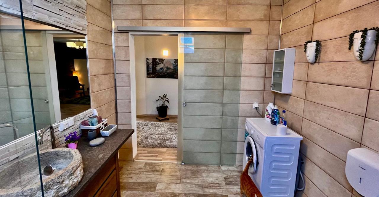 Cristina House Lägenhet Braşov Exteriör bild