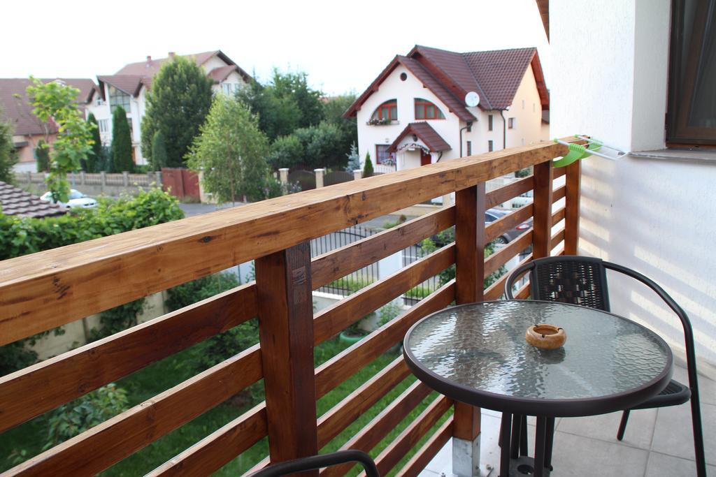 Cristina House Lägenhet Braşov Exteriör bild