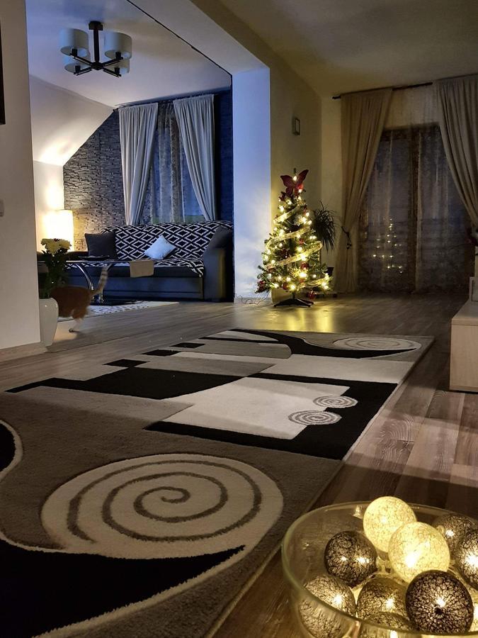 Cristina House Lägenhet Braşov Exteriör bild