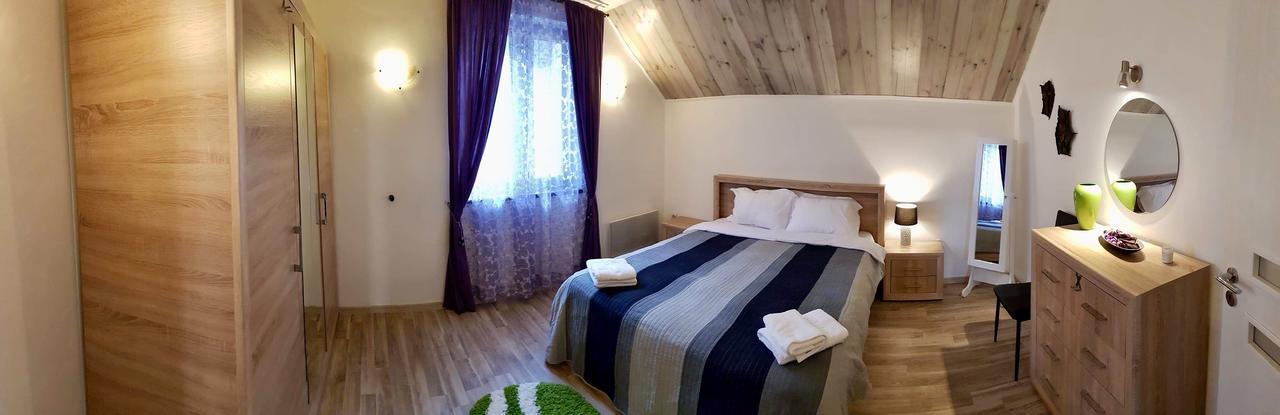 Cristina House Lägenhet Braşov Exteriör bild