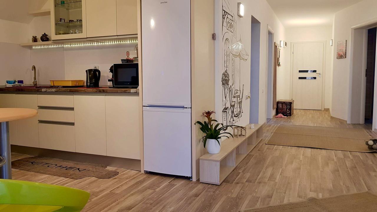 Cristina House Lägenhet Braşov Exteriör bild