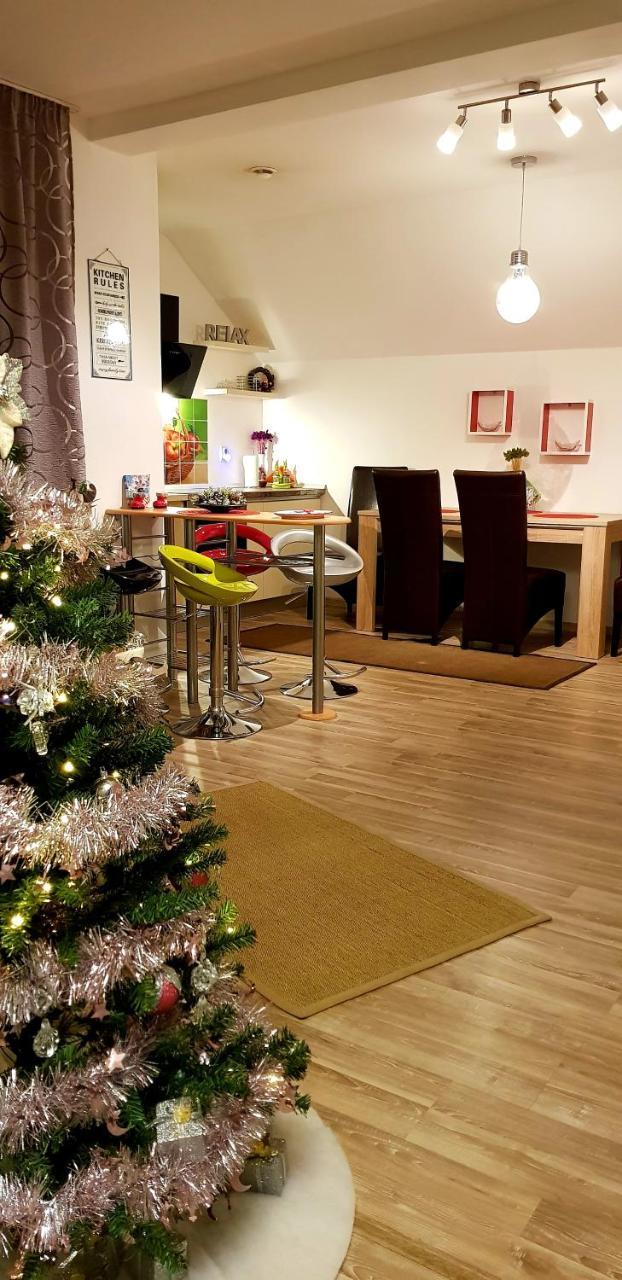 Cristina House Lägenhet Braşov Exteriör bild