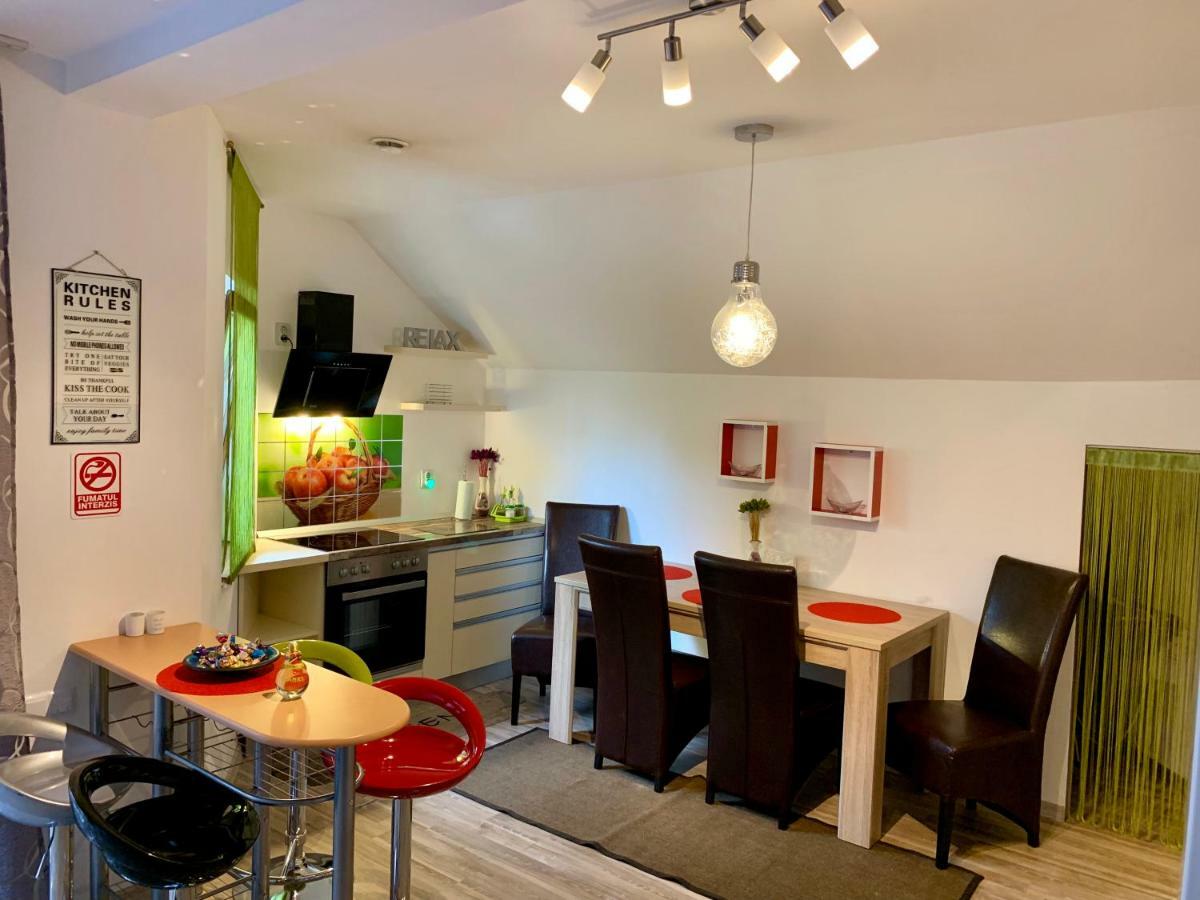 Cristina House Lägenhet Braşov Exteriör bild