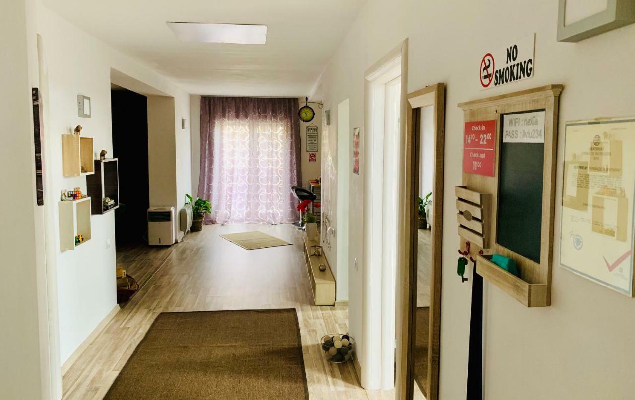 Cristina House Lägenhet Braşov Exteriör bild